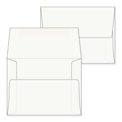 A2 White Envelopes
